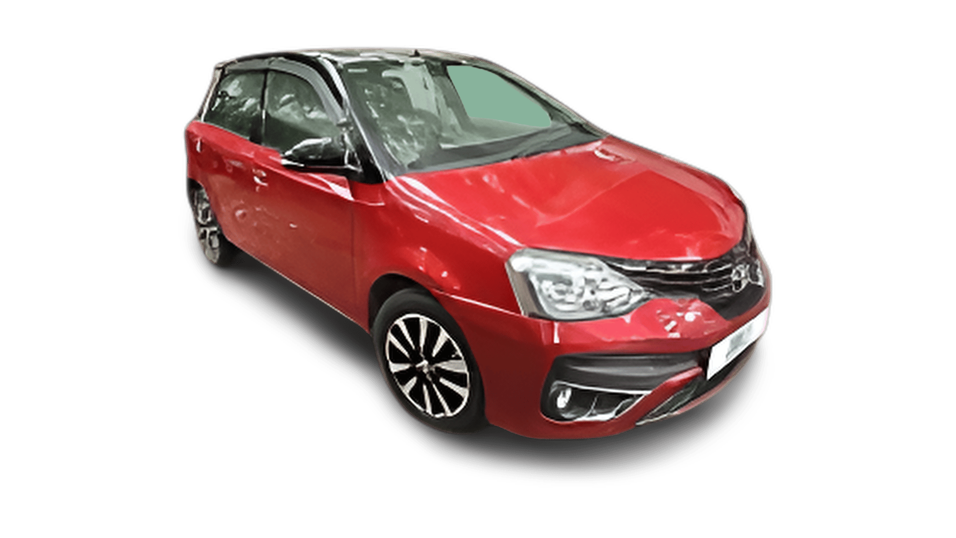 2019 Toyota Etios Liva - Hatchback - Petrol - Manual - ₹6.12 lakh